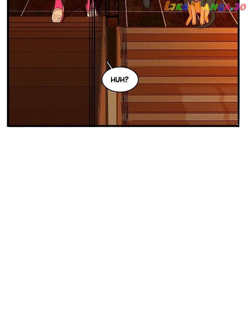 Love 4 a Walk Chapter 1 - Page 76