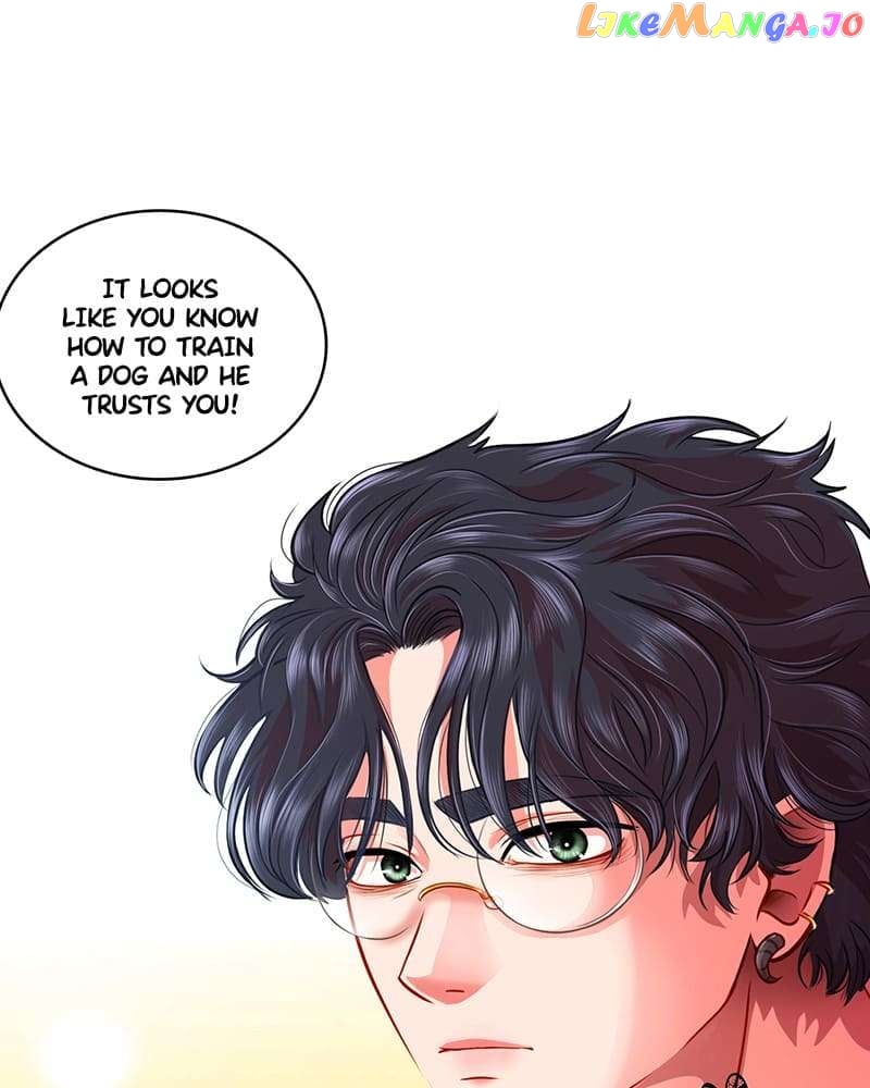 Love 4 a Walk Chapter 1 - Page 77