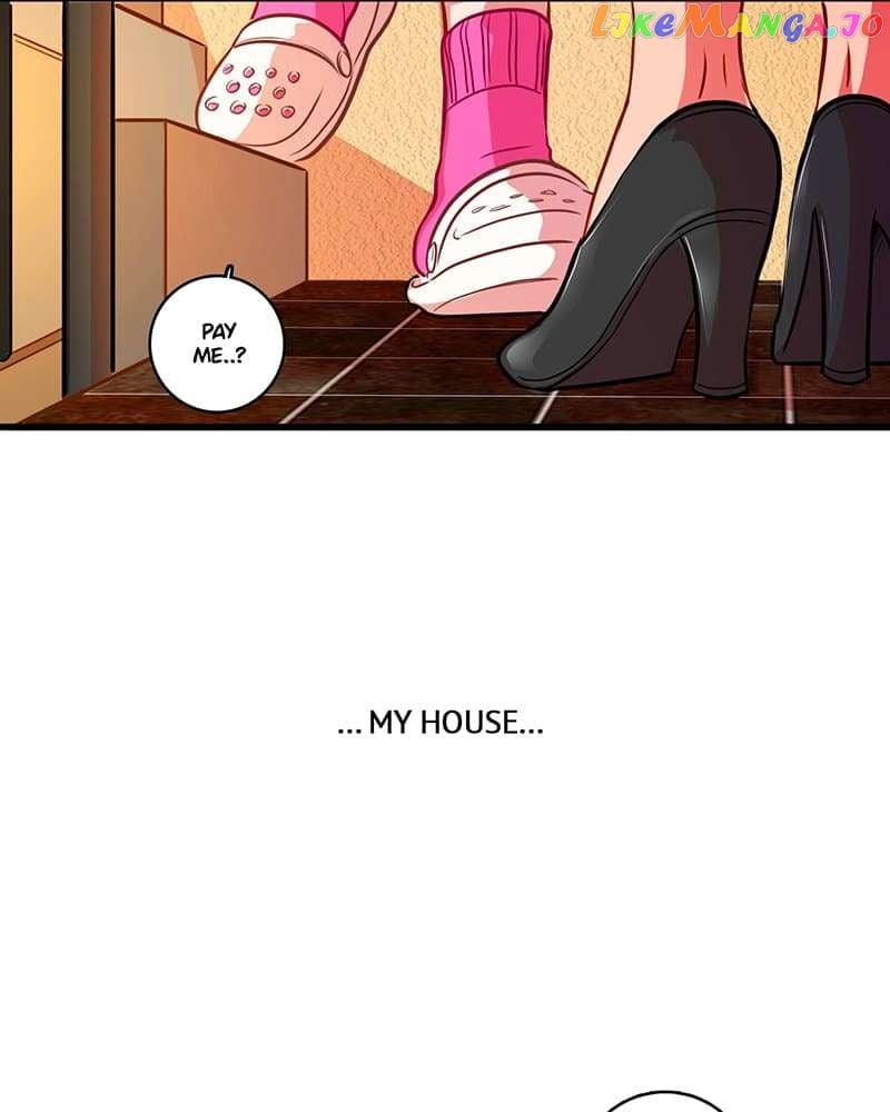 Love 4 a Walk Chapter 1 - Page 80