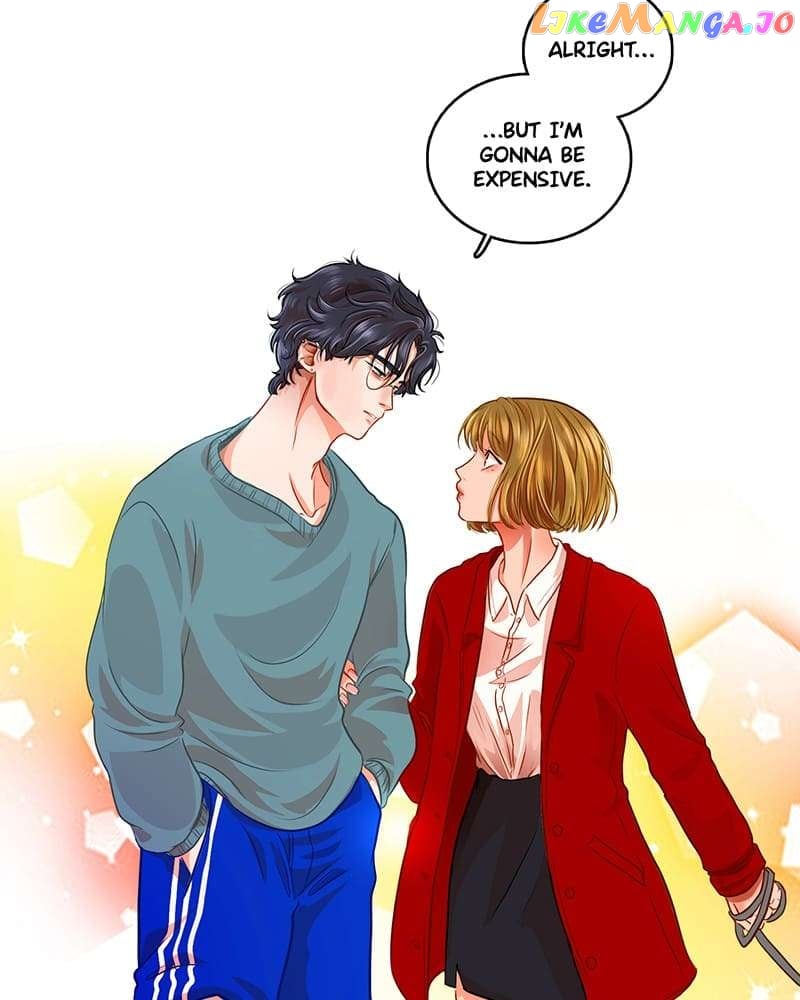 Love 4 a Walk Chapter 1 - Page 81