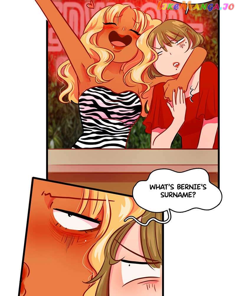 Love 4 a Walk Chapter 10 - Page 15