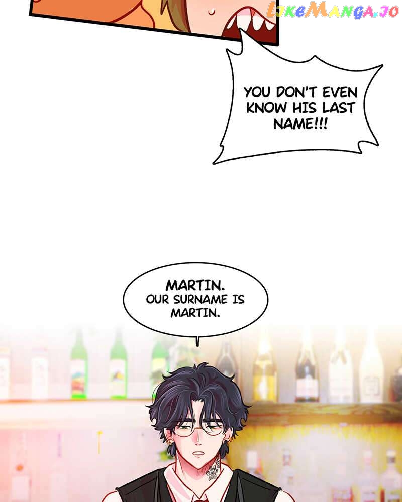 Love 4 a Walk Chapter 10 - Page 16