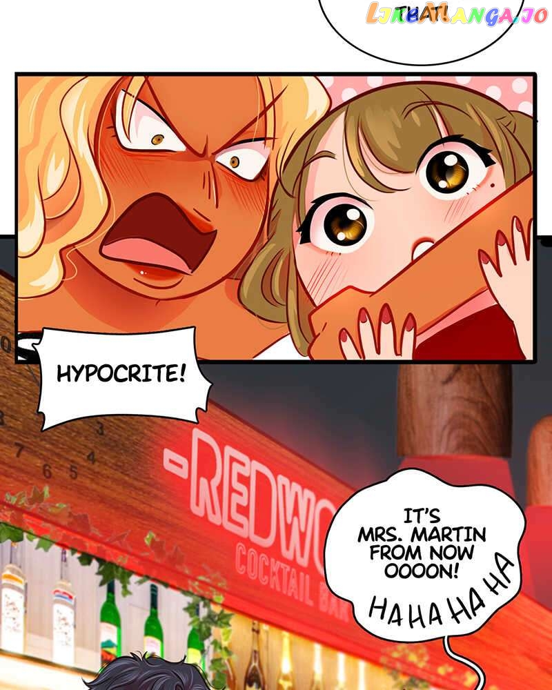 Love 4 a Walk Chapter 10 - Page 18