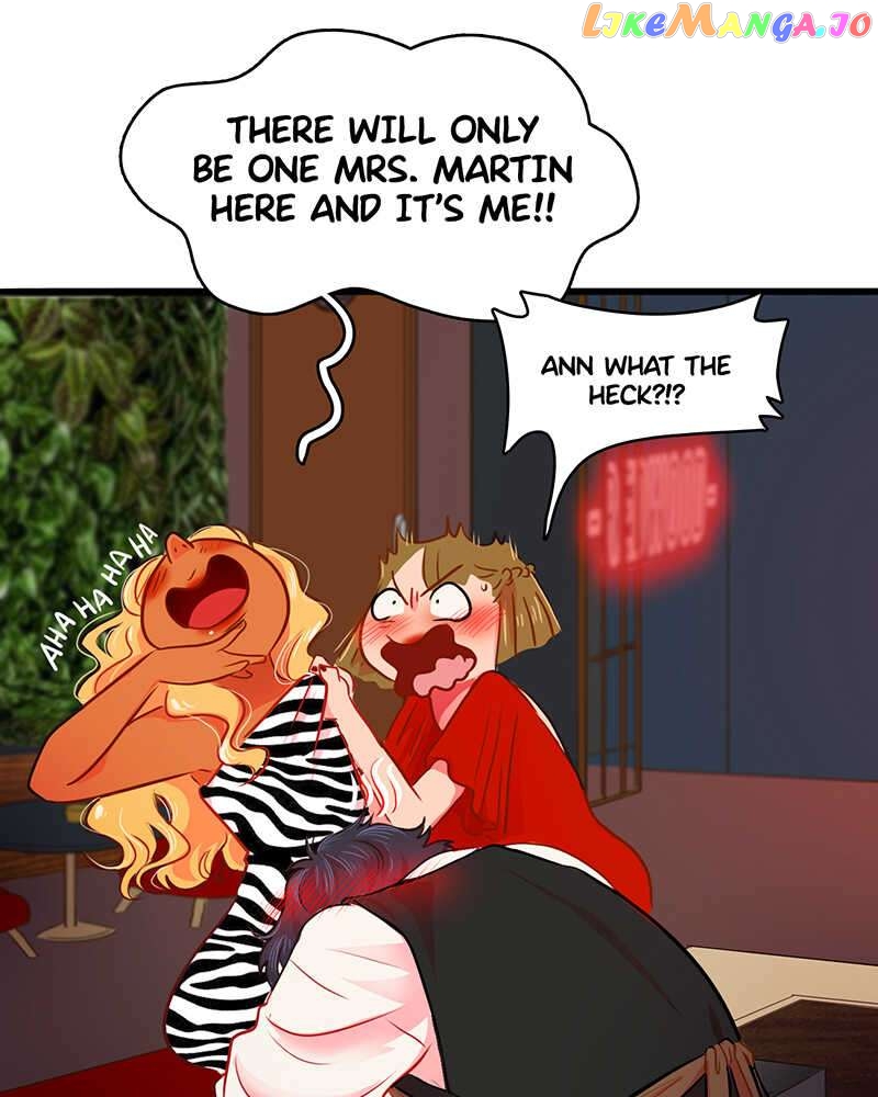 Love 4 a Walk Chapter 10 - Page 24