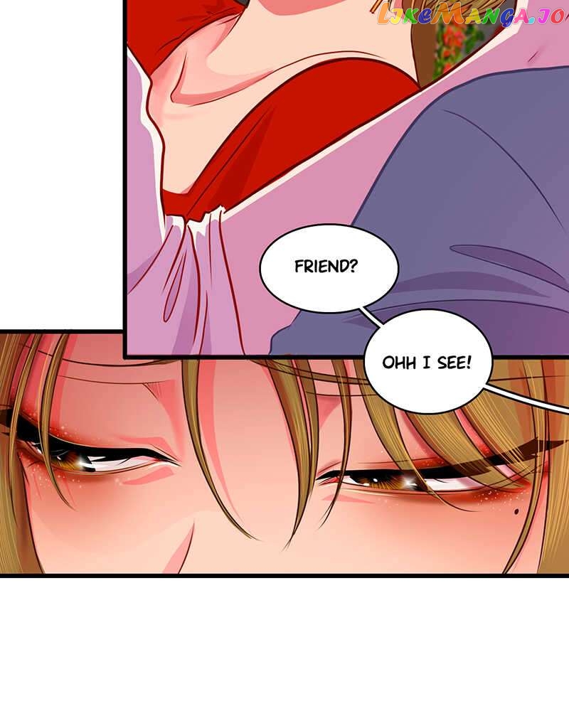 Love 4 a Walk Chapter 10 - Page 43