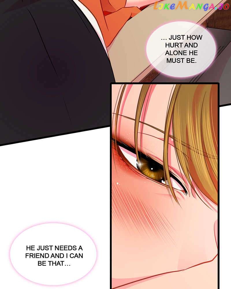 Love 4 a Walk Chapter 10 - Page 6
