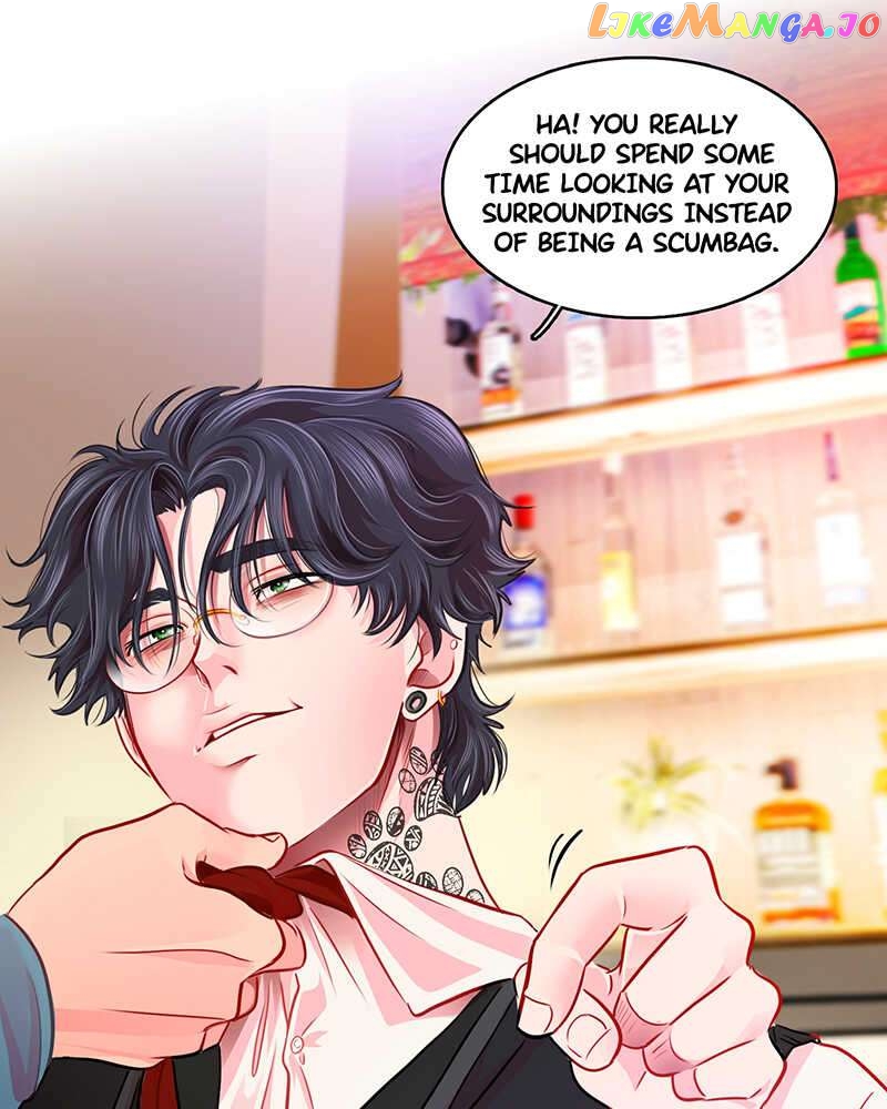 Love 4 a Walk Chapter 10 - Page 52