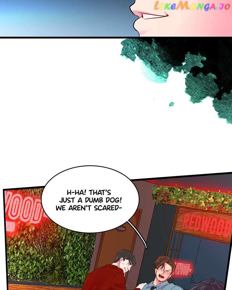 Love 4 a Walk Chapter 10 - Page 57