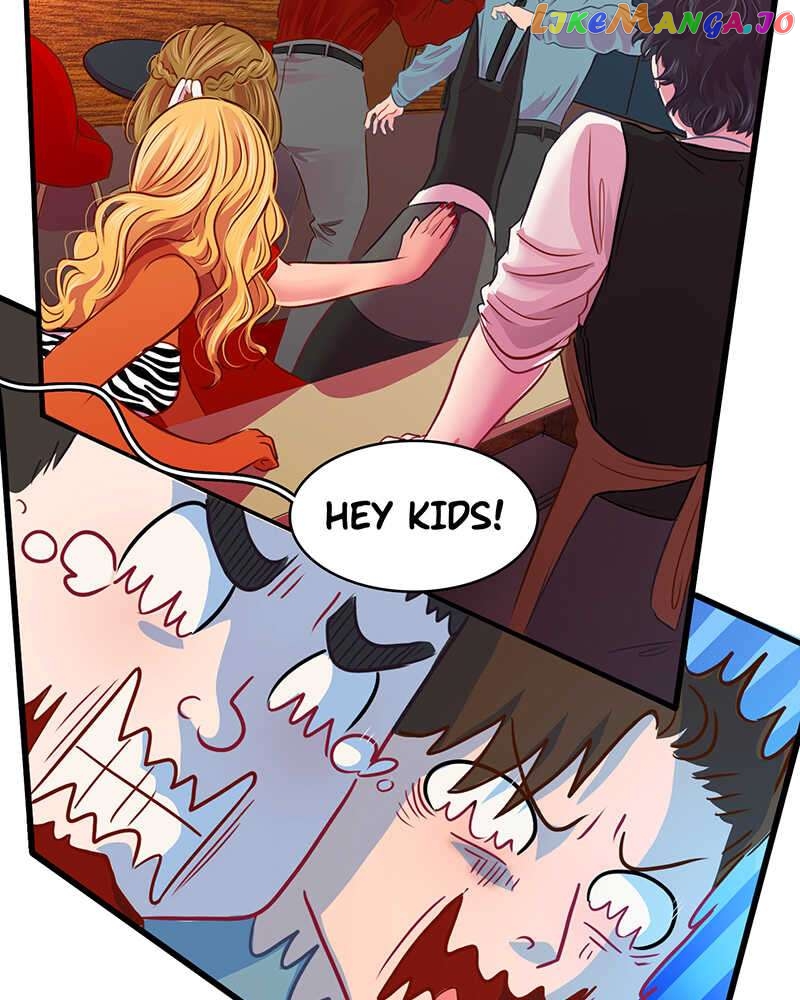 Love 4 a Walk Chapter 10 - Page 58