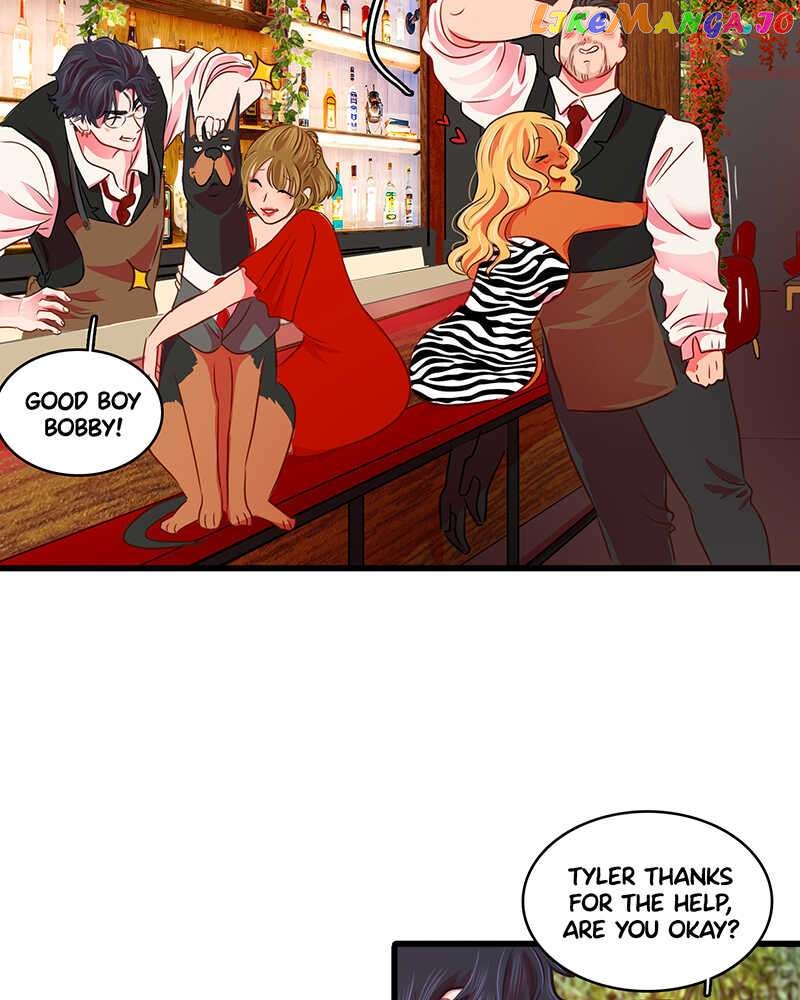 Love 4 a Walk Chapter 10 - Page 62