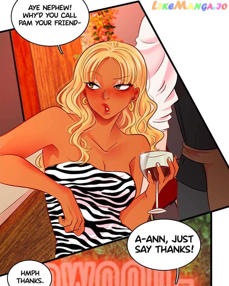 Love 4 a Walk Chapter 10 - Page 65