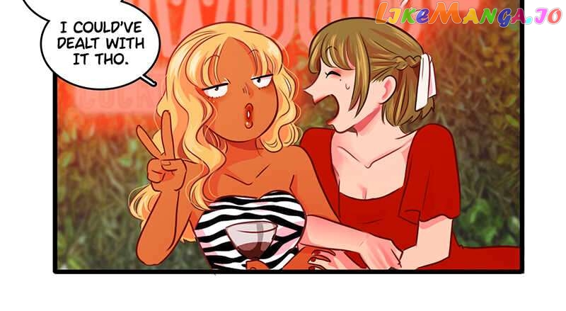 Love 4 a Walk Chapter 10 - Page 66