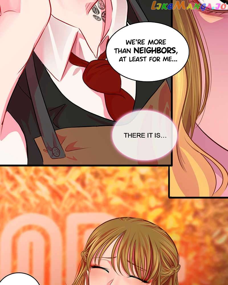 Love 4 a Walk Chapter 10 - Page 68