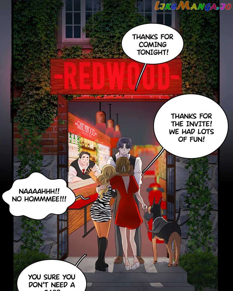 Love 4 a Walk Chapter 10 - Page 71