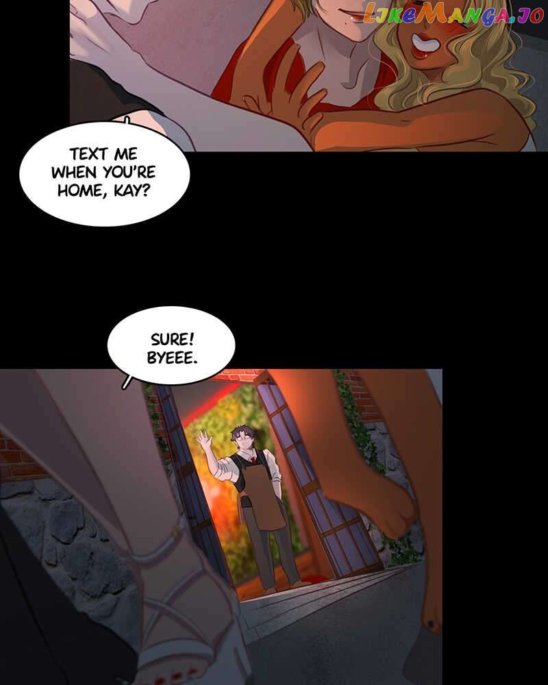 Love 4 a Walk Chapter 10 - Page 73