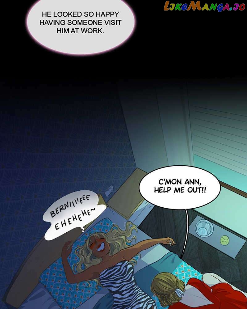 Love 4 a Walk Chapter 10 - Page 79