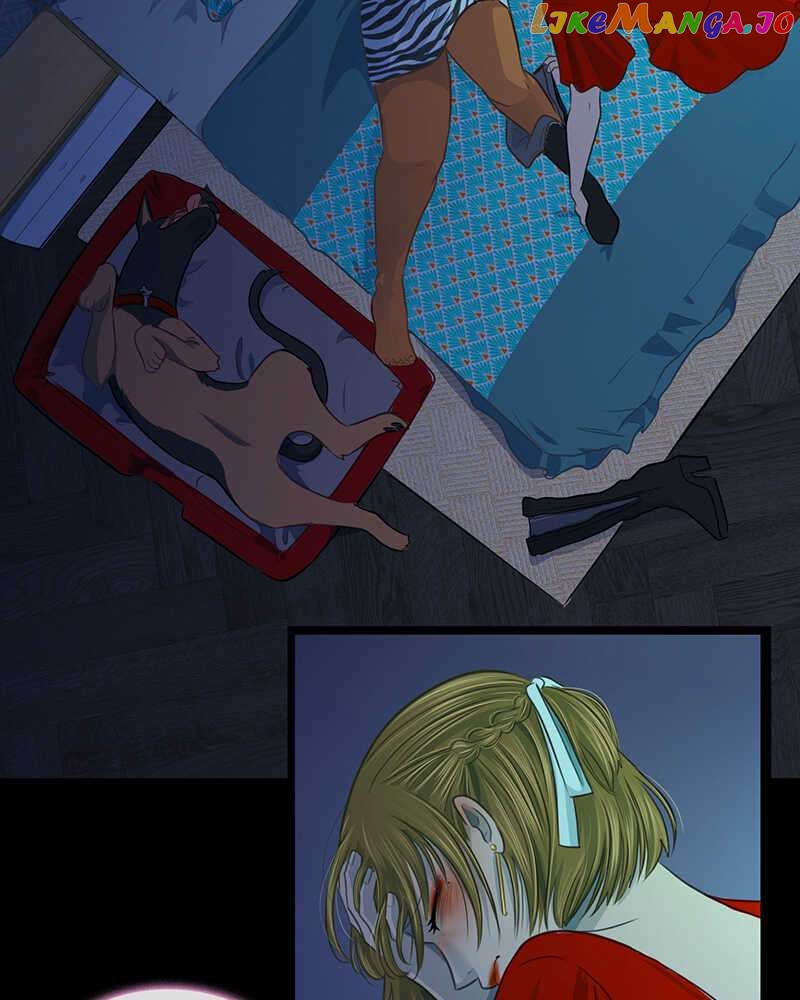 Love 4 a Walk Chapter 10 - Page 80