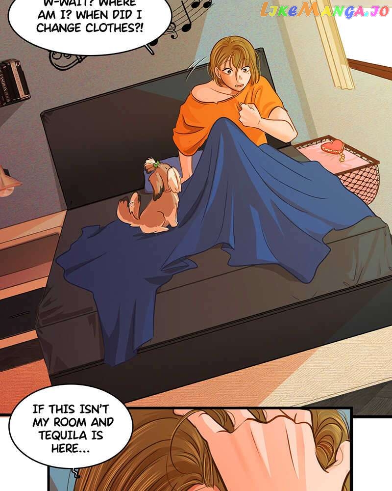 Love 4 a Walk Chapter 10 - Page 90