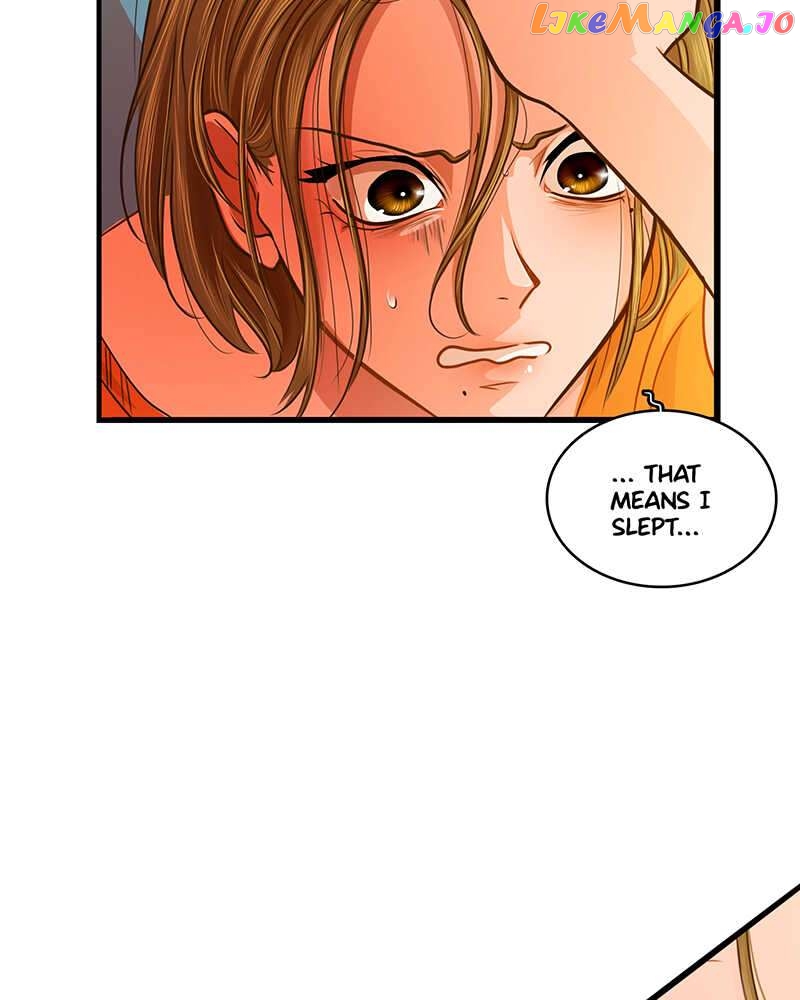 Love 4 a Walk Chapter 10 - Page 91