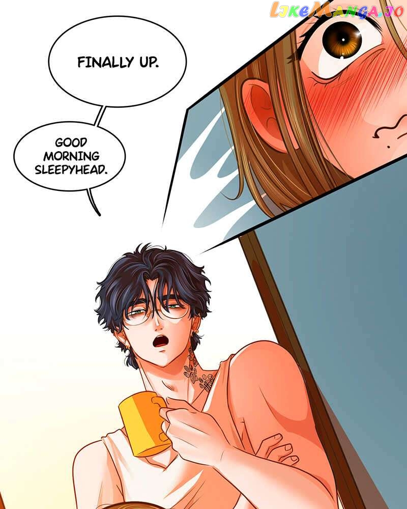 Love 4 a Walk Chapter 10 - Page 92