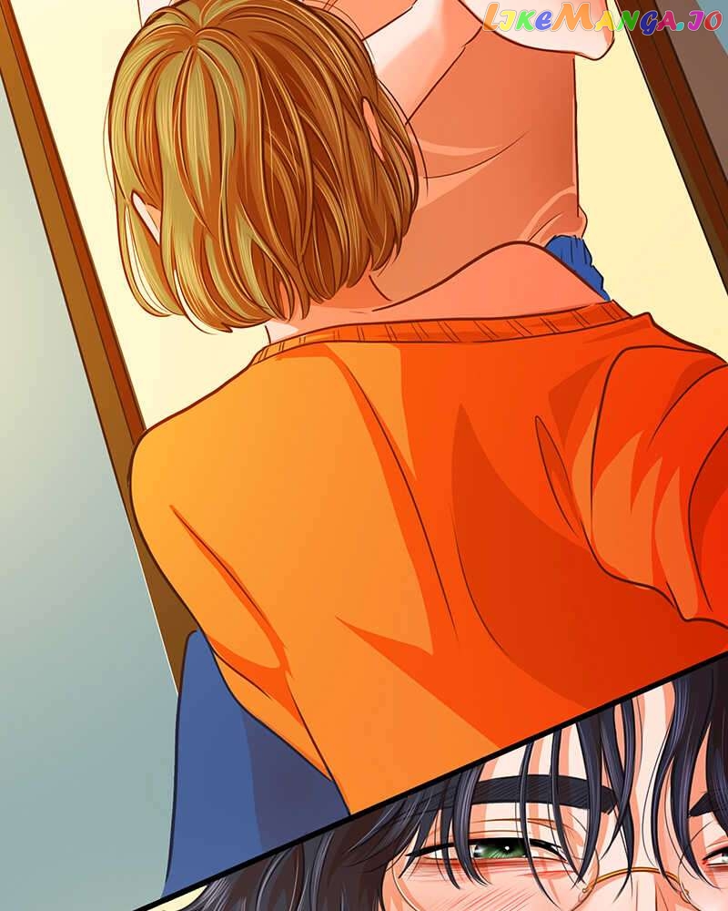 Love 4 a Walk Chapter 10 - Page 93