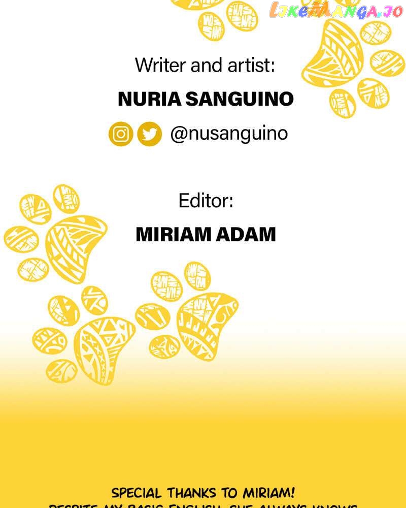 Love 4 a Walk Chapter 10 - Page 97