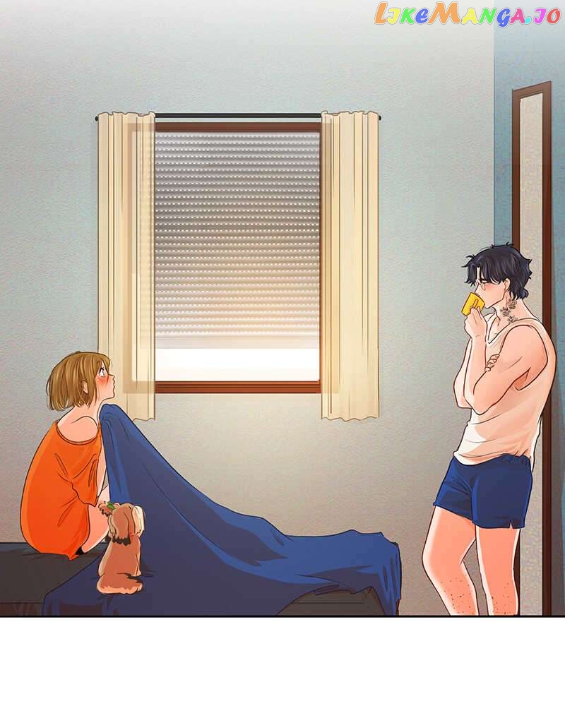 Love 4 a Walk Chapter 11 - Page 1