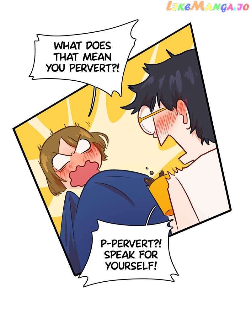 Love 4 a Walk Chapter 11 - Page 2