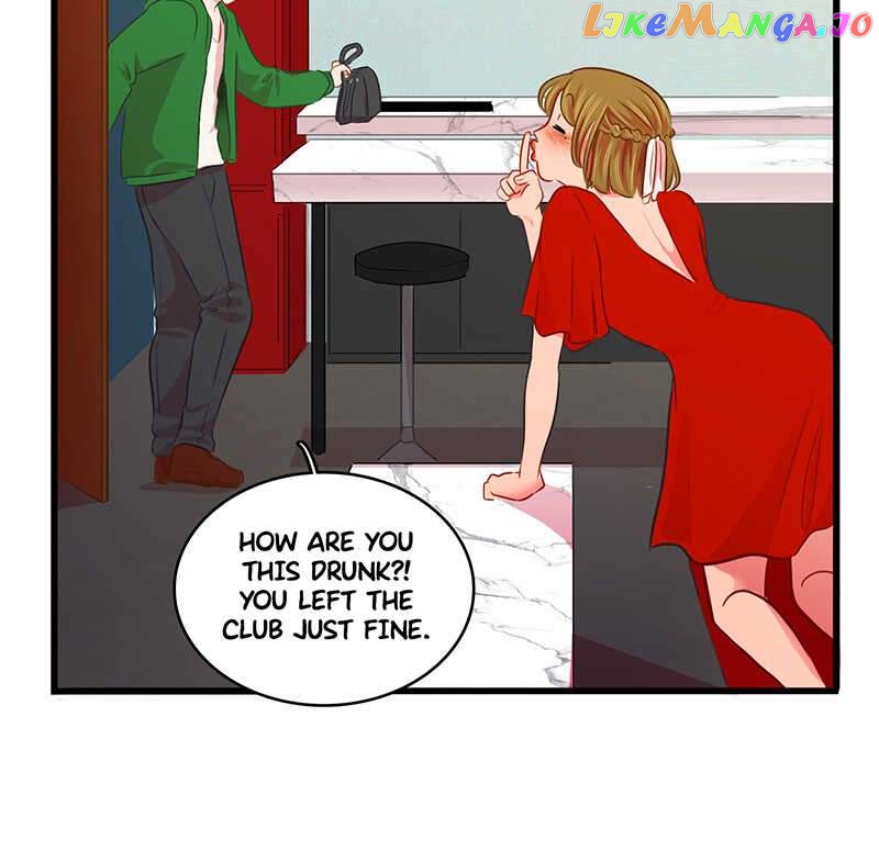 Love 4 a Walk Chapter 11 - Page 11