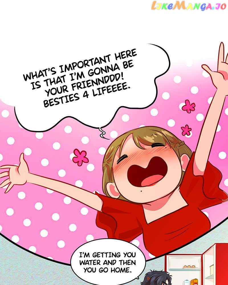 Love 4 a Walk Chapter 11 - Page 12