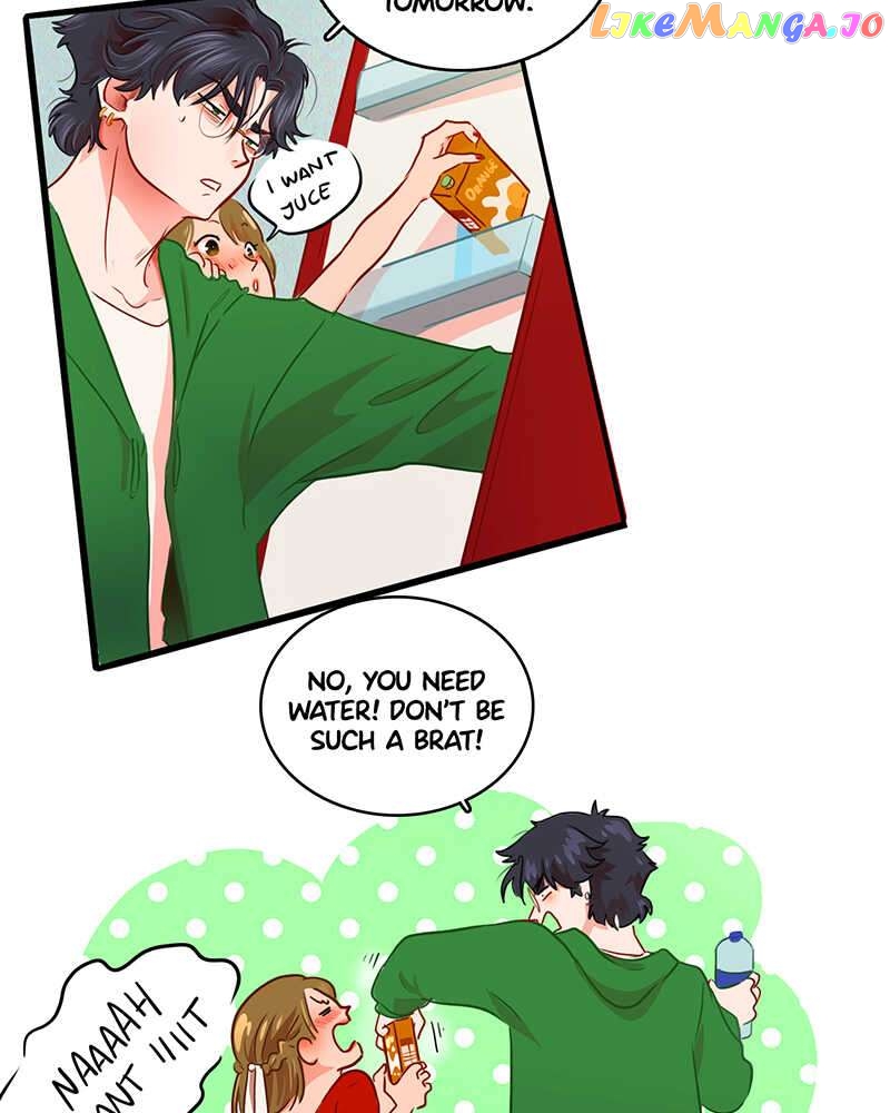 Love 4 a Walk Chapter 11 - Page 14