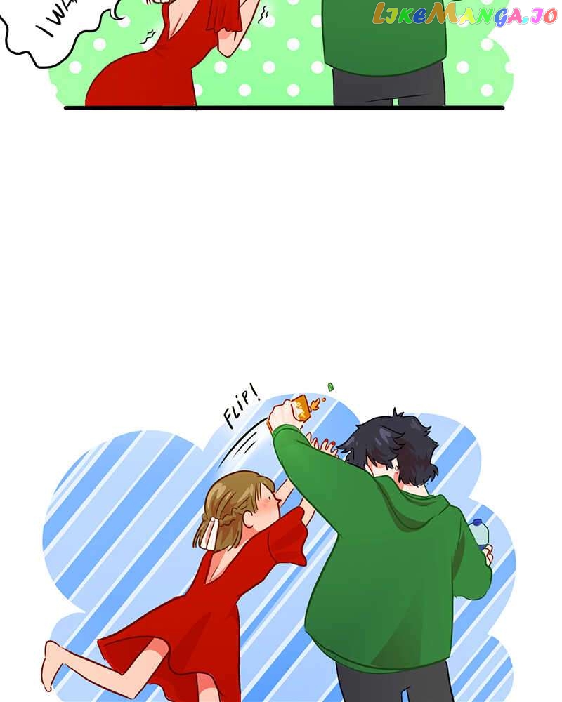 Love 4 a Walk Chapter 11 - Page 15