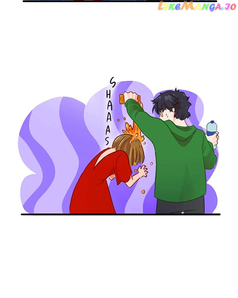 Love 4 a Walk Chapter 11 - Page 16