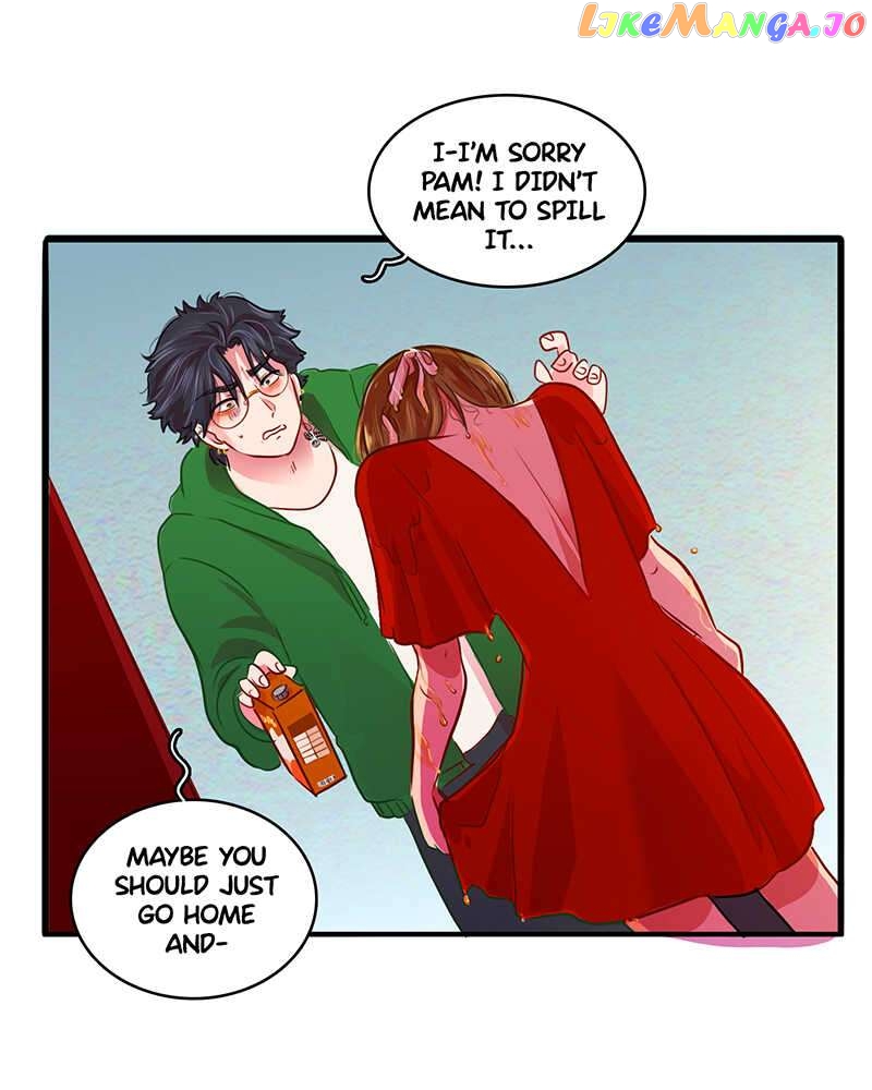 Love 4 a Walk Chapter 11 - Page 17