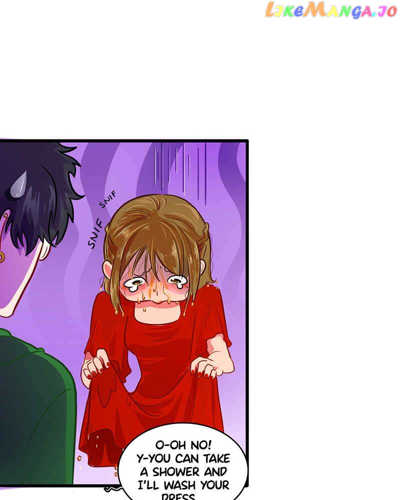 Love 4 a Walk Chapter 11 - Page 18