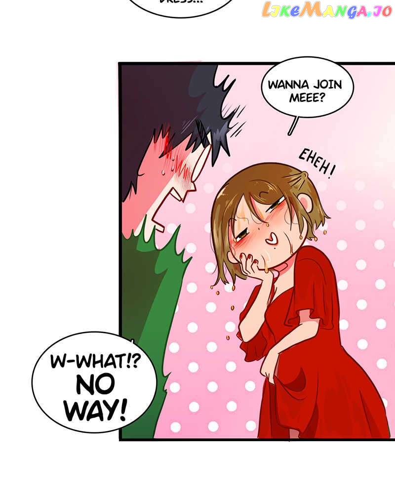 Love 4 a Walk Chapter 11 - Page 19