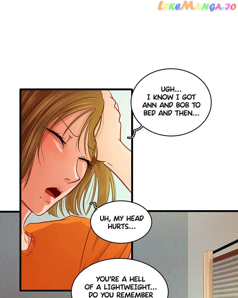 Love 4 a Walk Chapter 11 - Page 3