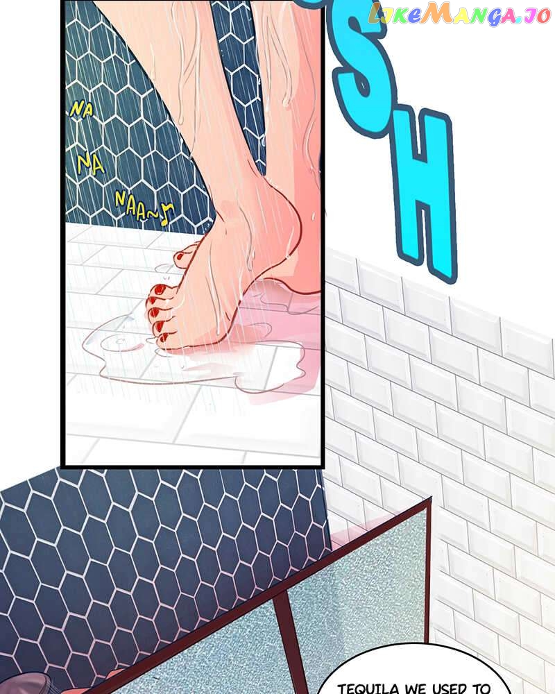 Love 4 a Walk Chapter 11 - Page 25