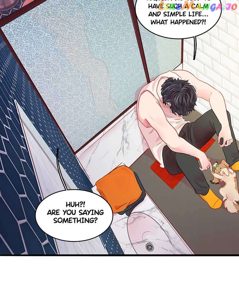 Love 4 a Walk Chapter 11 - Page 26