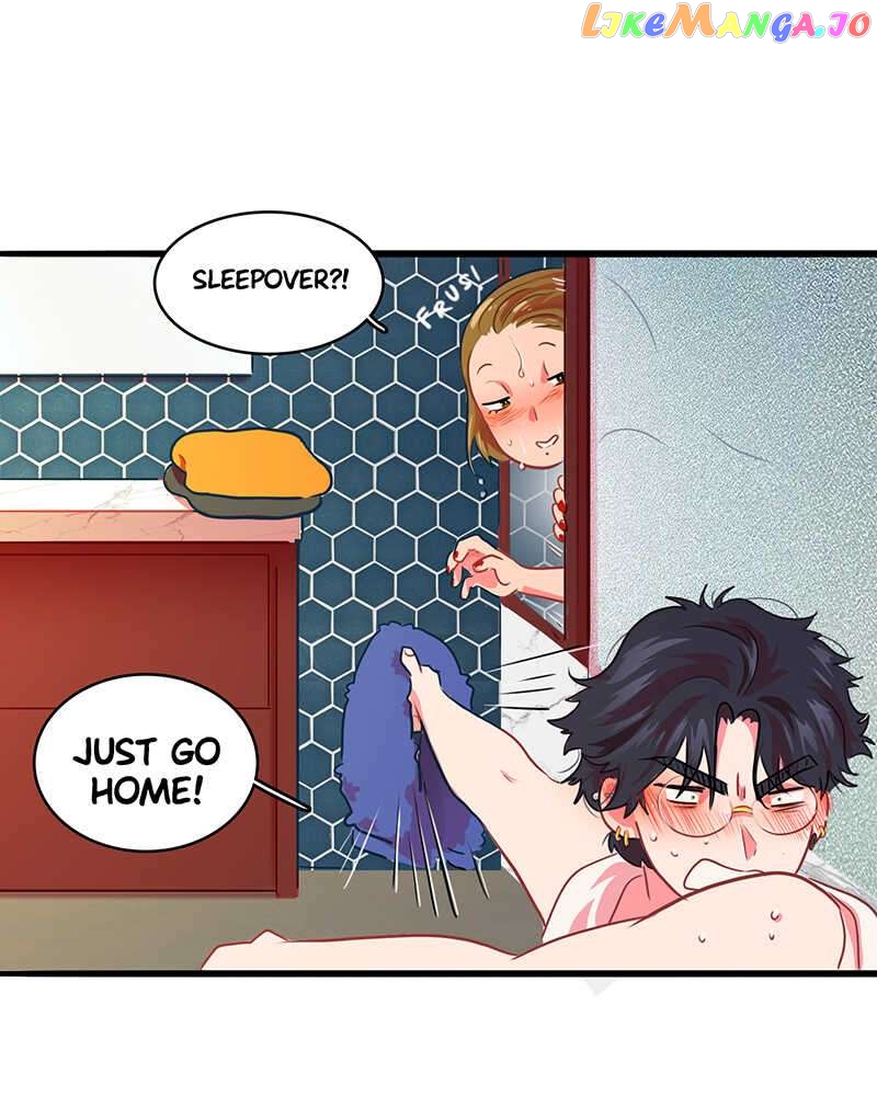 Love 4 a Walk Chapter 11 - Page 28