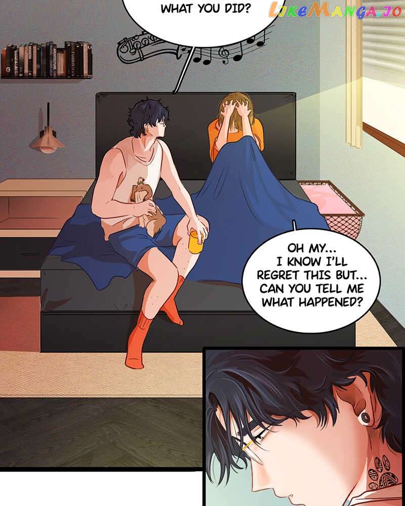 Love 4 a Walk Chapter 11 - Page 4