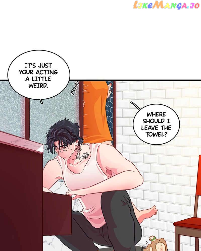 Love 4 a Walk Chapter 11 - Page 31