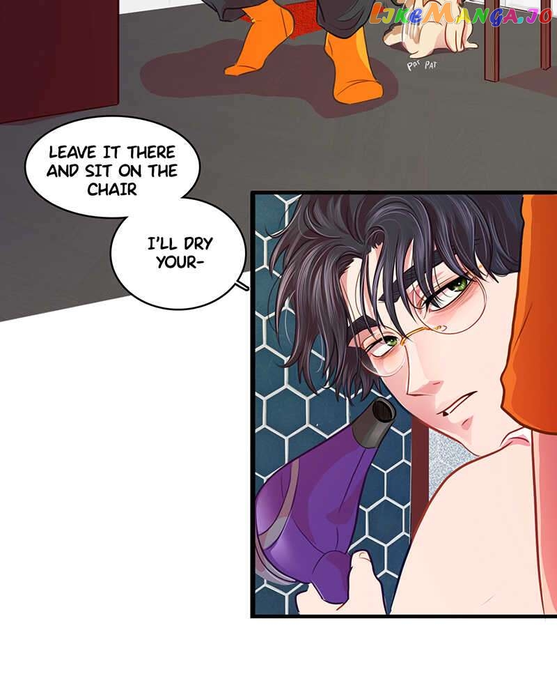 Love 4 a Walk Chapter 11 - Page 32