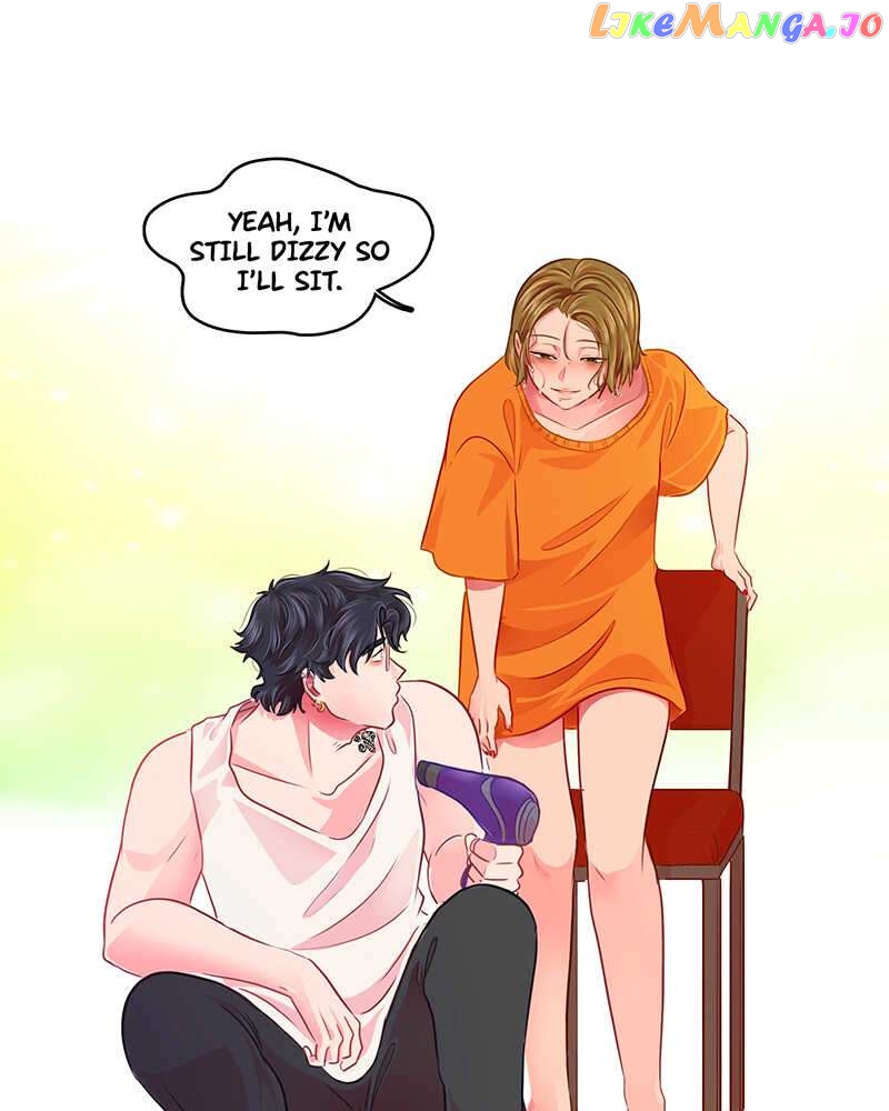 Love 4 a Walk Chapter 11 - Page 34