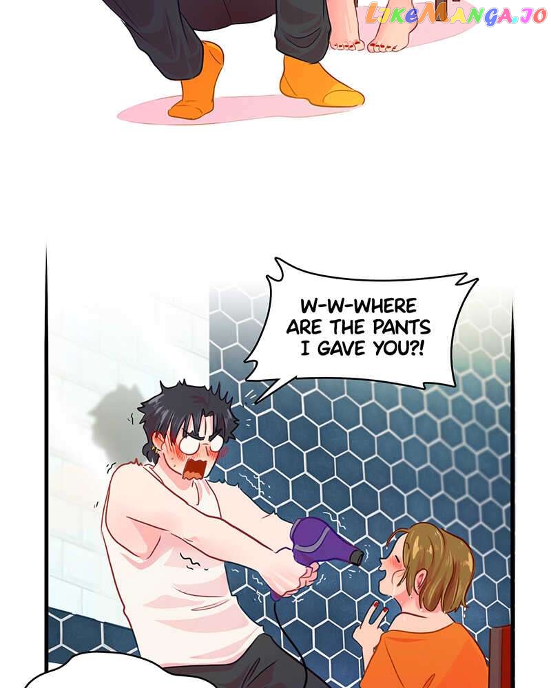 Love 4 a Walk Chapter 11 - Page 35