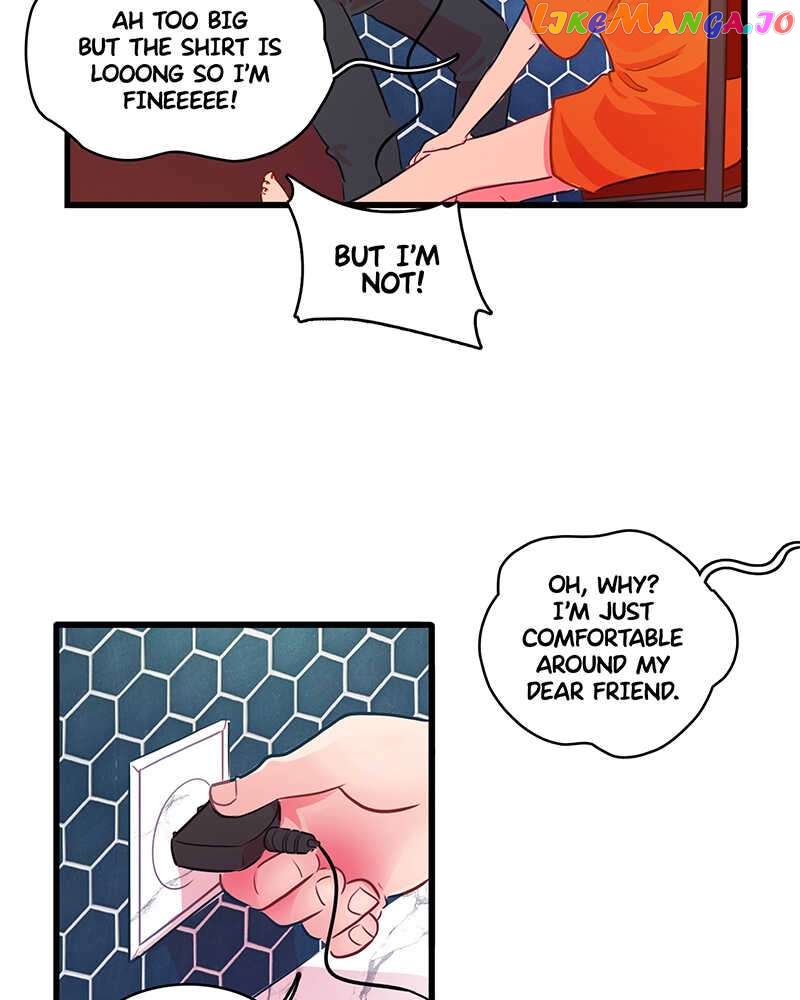 Love 4 a Walk Chapter 11 - Page 36