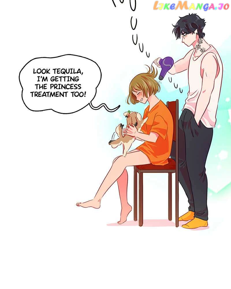 Love 4 a Walk Chapter 11 - Page 38