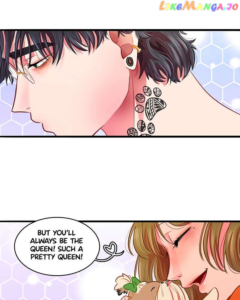 Love 4 a Walk Chapter 11 - Page 39