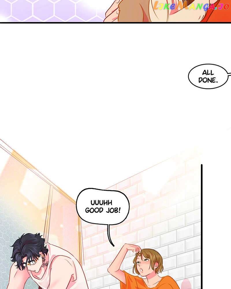 Love 4 a Walk Chapter 11 - Page 40