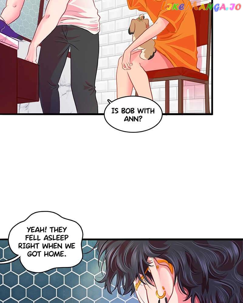 Love 4 a Walk Chapter 11 - Page 41